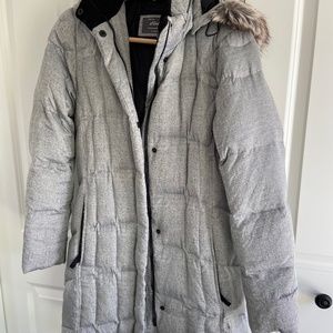 Beautiful Down Parka